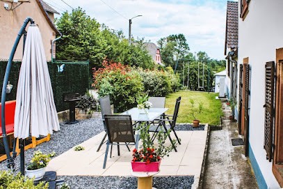 Gîte La Maison du Village, Location de Vacances à Gottenhouse