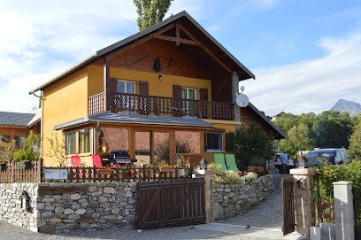 Le chalet montagnard, Chambre d'Hôtes à Ancelle