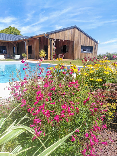 Les Jardins De La Tuilerie Chambre D'hôtes à Villentrois-Faverolles-en-Berry