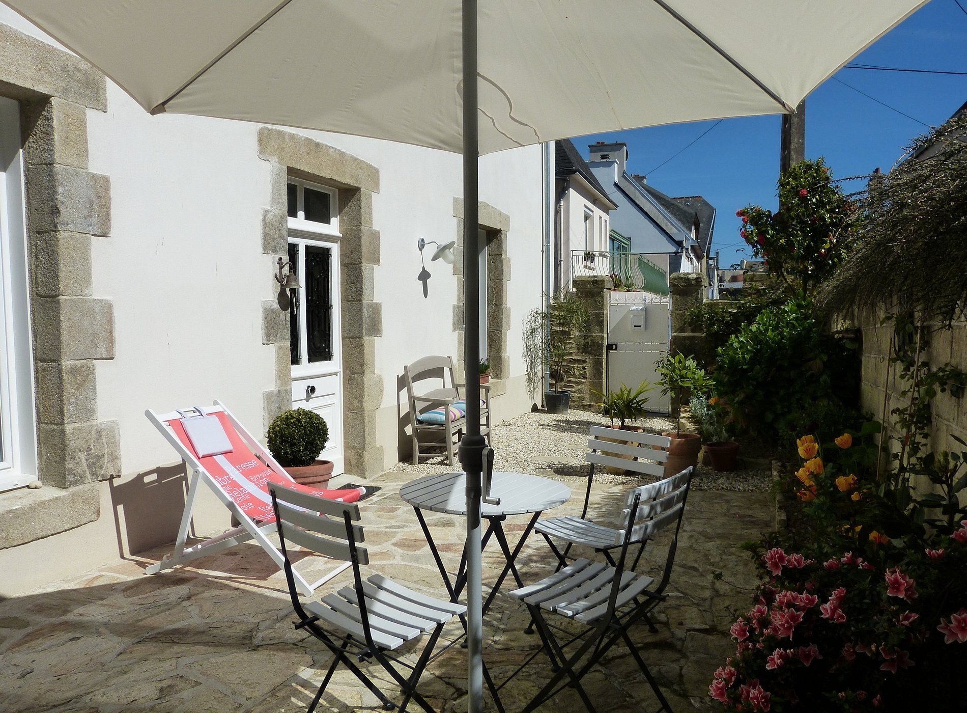 20 of Ys - Bed and Breakfast in Douarnenez, Chambre d'Hôtes à Douarnenez