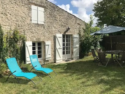 le petit prieuré, Location de Vacances à Mornac-sur-Seudre