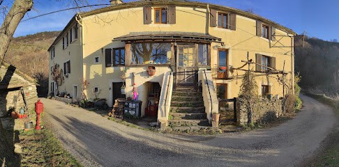 Las Fustier, Chambre d'Hôtes à Saint-Privat-de-Vallongue