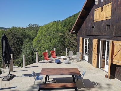 Un Chalet En Paradis, Location De Vacances à Serrières-sur-Ain