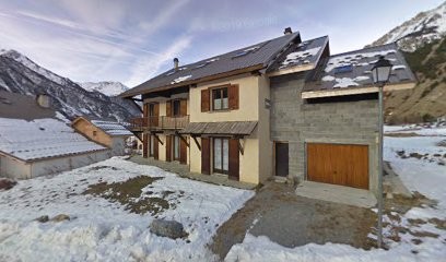 Le Vallon des Âmes, Location de Vacances à Névache