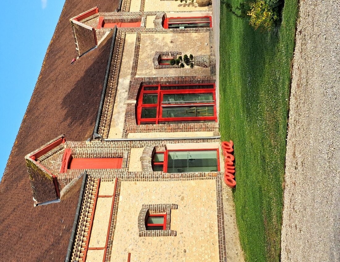 Domaine de Chauvincourt, Chambre d'Hôtes à Chauvincourt-Provemont