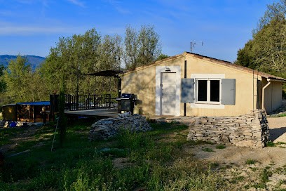 La petite Cavale, Maison d'Hôtes à Saint-Martin-de-Castillon