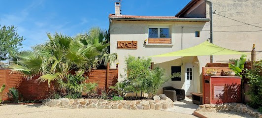 L'Oazis, Chambre d'Hôtes à Malissard