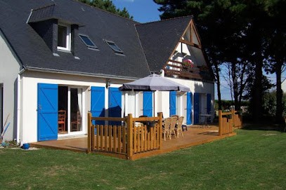 Chambres D'hôtes De Kerzine, Maison d'Hôtes à Plouhinec