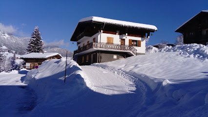 Chalet Crêt Du Midi, Location De Vacances à Flumet