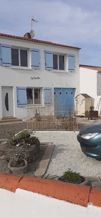 Les Crevettes, Chambre d'Hôtes à L'Épine