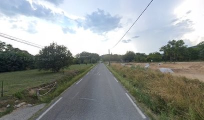 L'orange bleue, Chambre d'Hôtes à Rustrel