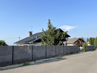 Onlymyflats, Location de Vacances à Thollon-les-Mémises