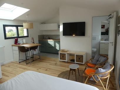 Studio Cœur De Ville, Location De Vacances à Pornic