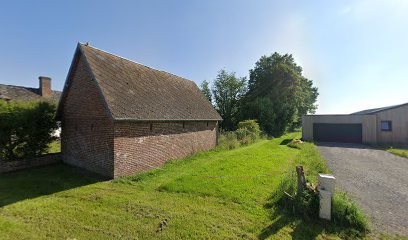 Pommes Cannelle... et chocolat chaud..., Chambre d'Hôtes à Berlancourt