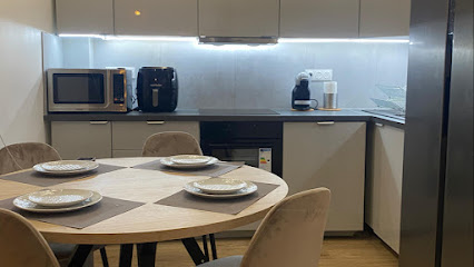Apartment À Paris Avenue Gambetta Courbevoie Location De Vacances à Courbevoie