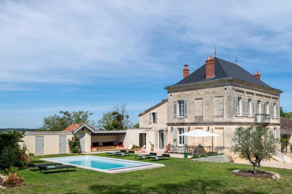 Maison Groleau, Chambre d'Hôtes à Mombrier