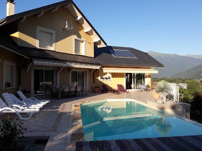 Mary et Jean-Luc PERRIN, Chambre d'Hôtes à Chamousset