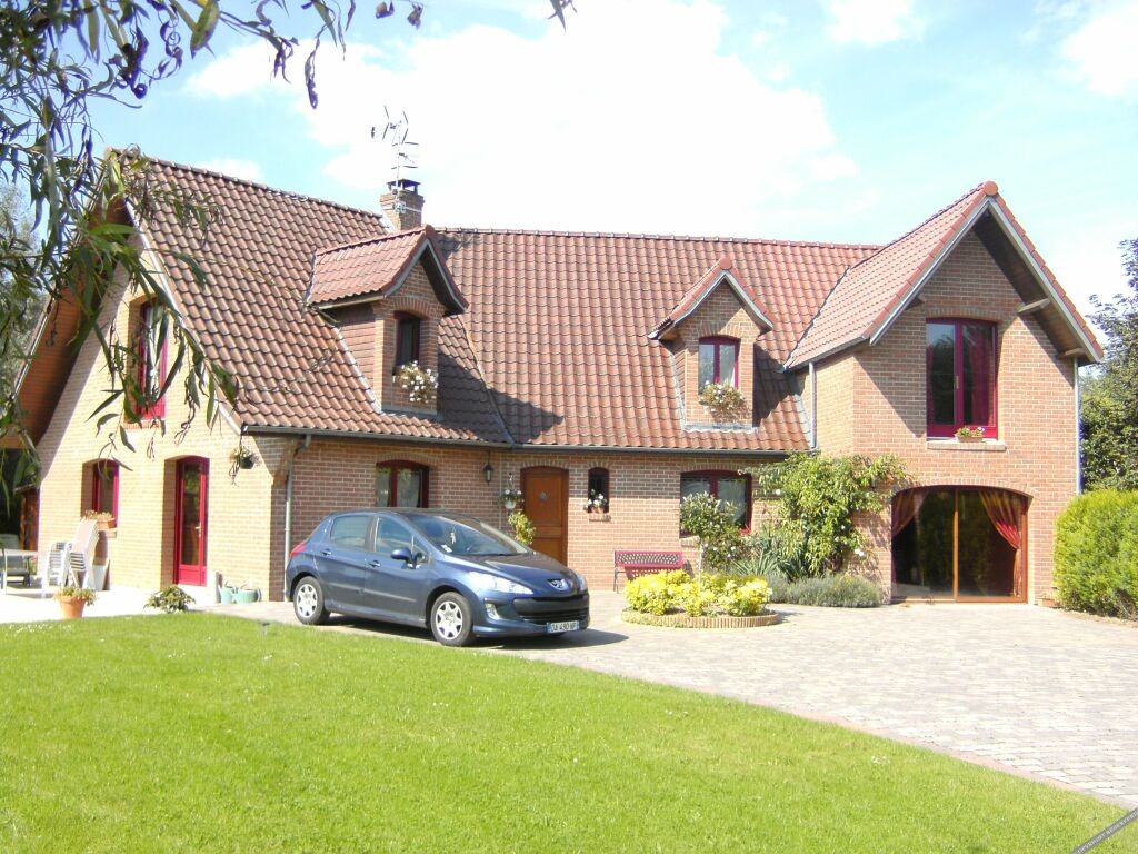 Au Fil De L'Eau, Chambre d'Hôtes à Saulzoir