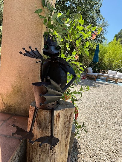 Villa Bleucassis, Location de Vacances à Taradeau