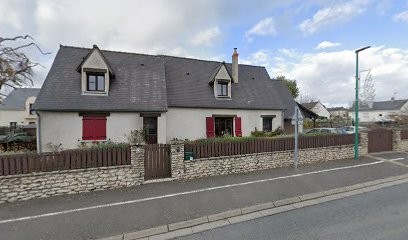 Chambre d'hôte La Pastuline, Chambre d'Hôtes à Montlouis-sur-Loire