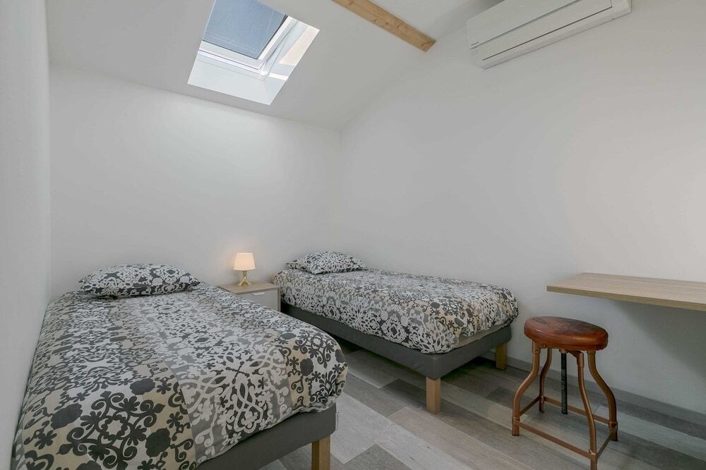 Appart Meublés Ossons, Location de Vacances à Metz