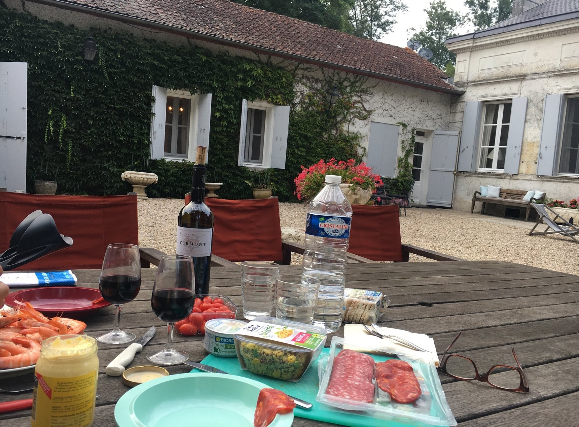 Dolce Vita En Dordogne, Chambre d'Hôtes à Moulin-Neuf