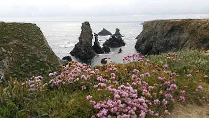Ty Mad - La Maison Monet, Location de Vacances au Palais