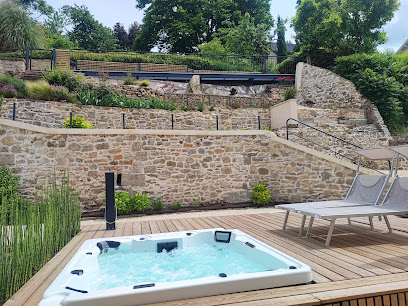 Gîte Des Jardins Suspendus, Location De Vacances à Terrasson-Lavilledieu