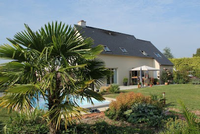 Chambre D'hôtes Les Montjoies, Chambre d'Hôtes à Aucaleuc