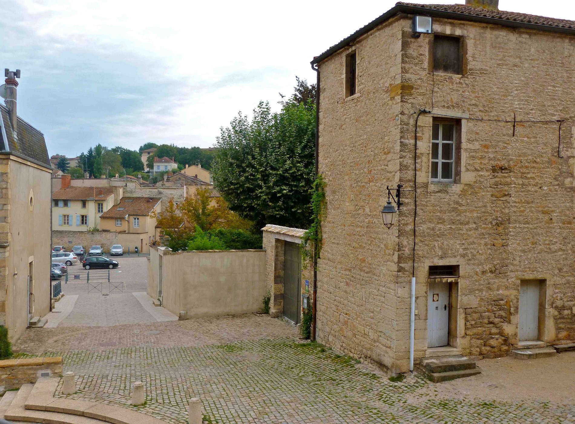 Le Clos de l'Abbaye, Chambre d'Hôtes à Cluny