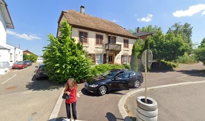 Dietmann Jean-Pierre, Chambre d'Hôtes à Dannemarie