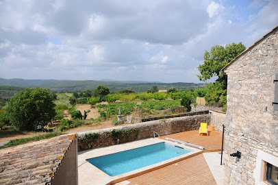 La maison d’Agnès. Ardèche, Location de Vacances à Orgnac-l'Aven