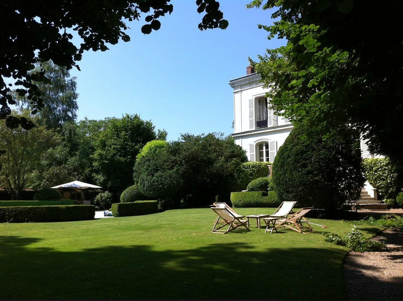 Chambres d'hôtes Le Buis, Chambre d'Hôtes à Garancières