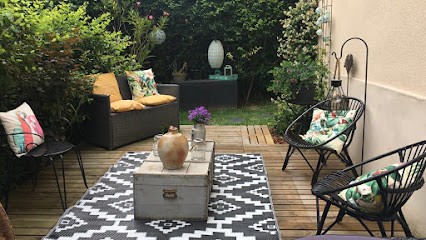 Maison d hotes Bourg La Reine - Bagneux - Sceaux, Chambre d'Hôtes à Bagneux