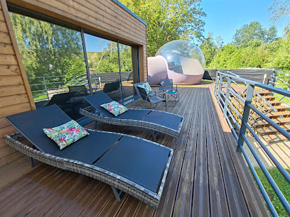 Bulle In Champ, Chambre D'hôtes à Unchair