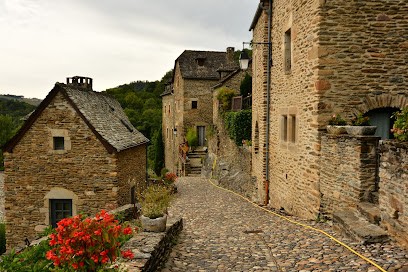 Site De Belcastel, Chambre d'Hôtes à Belcastel