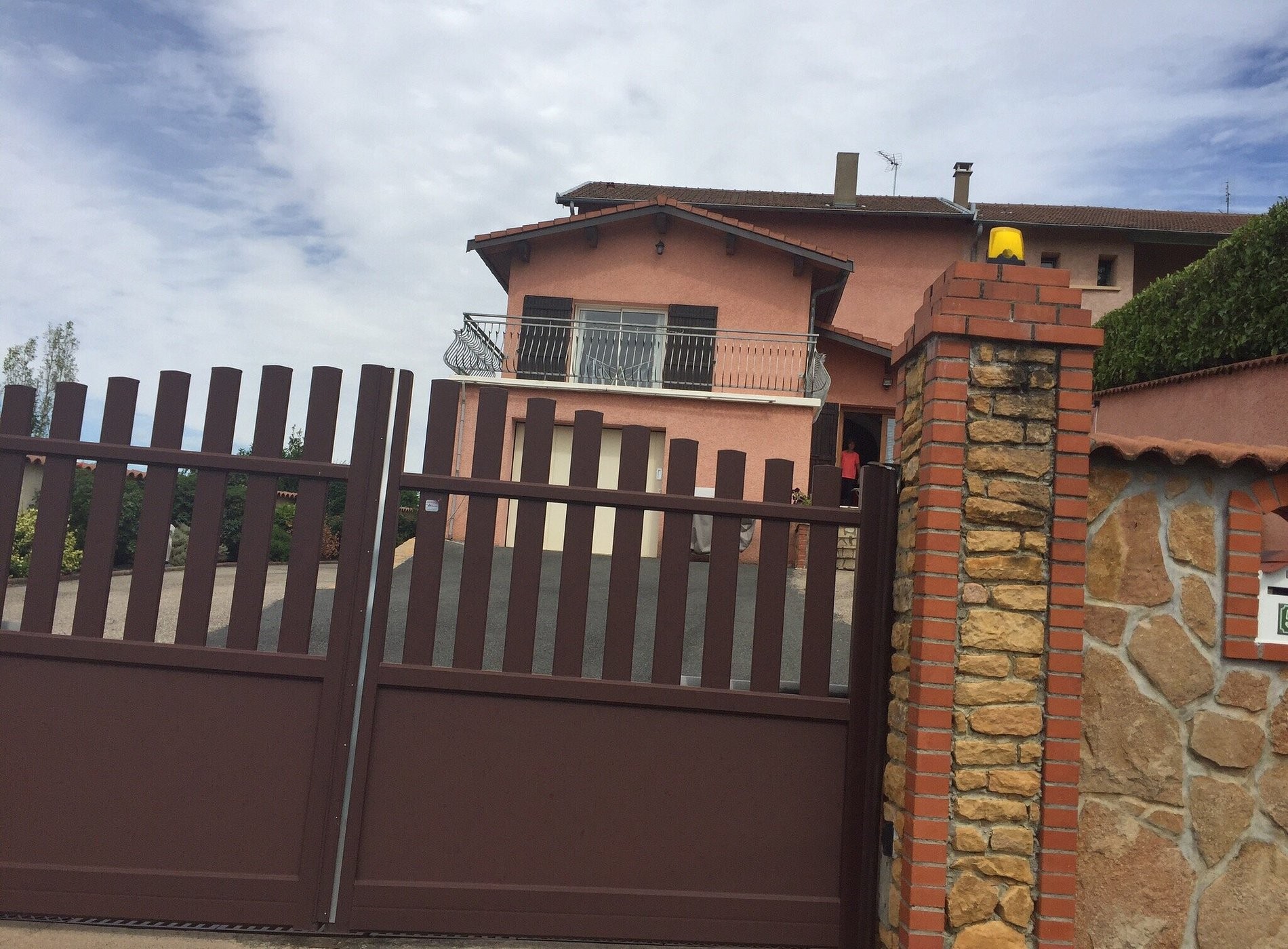 Les Terrasses de Fleurieux, Chambre d'Hôtes à Fleurieux-sur-l'Arbresle