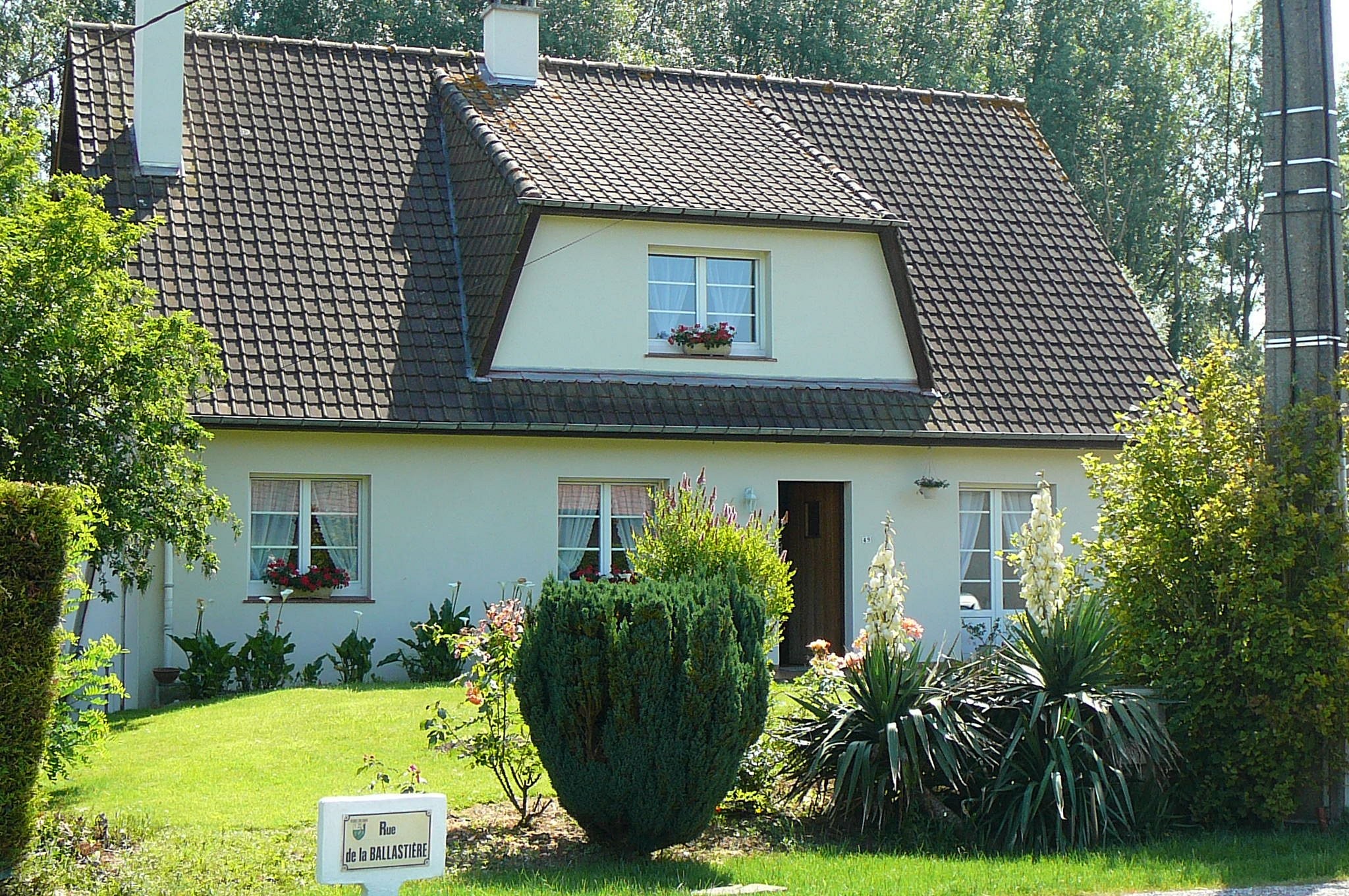 Les Yuccas, Chambre d'Hôtes à Recques-sur-Course