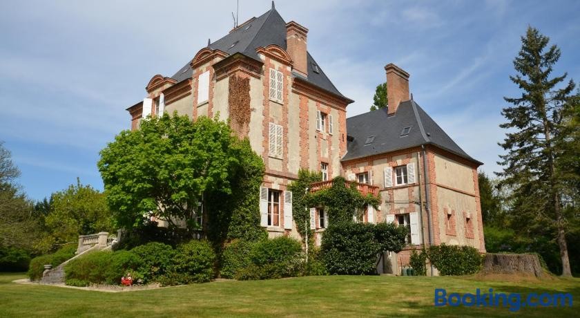 Hôtes de Montboulan, Chambre d'Hôtes à Salbris