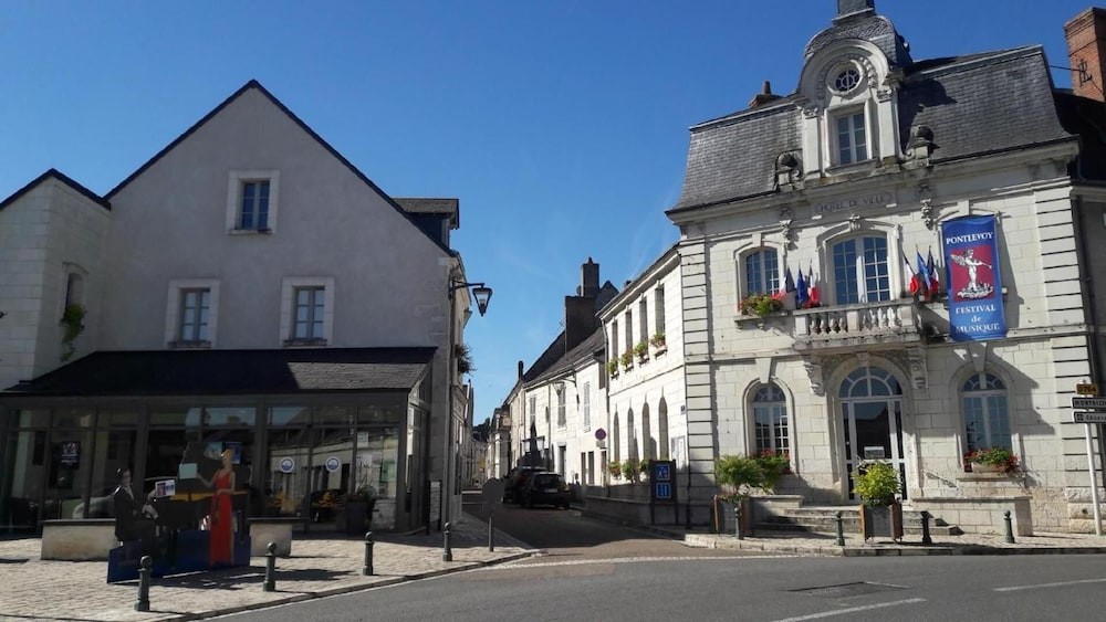 autour des chateaux, Chambre d'Hôtes à Pontlevoy