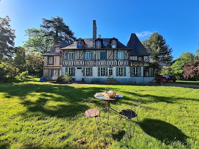 Ferme du lieu Bill , François Debruille, Chambre d'Hôtes à Blonville-sur-Mer