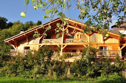 Apartment Buqa, Chambre d'Hôtes à Samoëns