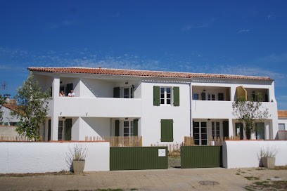 Rivedoux Beach House, Location de Vacances à Rivedoux-Plage