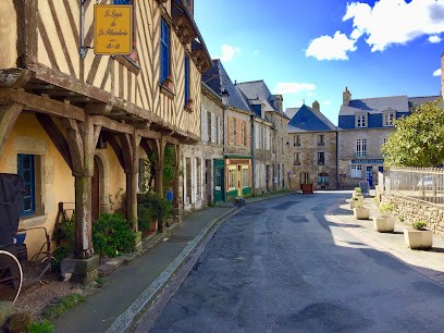 Logis De La Filanderie, Chambre d'Hôtes à Bécherel