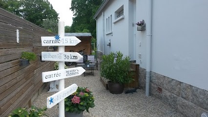 les p'tits chemins, Chambre d'Hôtes à Sainte-Anne-d'Auray