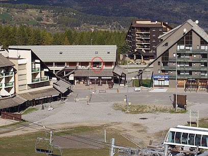 Appartement mezzanine et très grande terrasse, Location de Vacances à Dévoluy