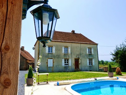 The House Bornat, Chambre d'Hôtes à Versaugues