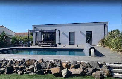 Maison De Vacances Les Conches, Location de Vacances à Longeville-sur-Mer