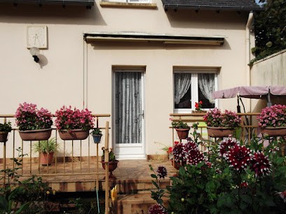 Chez Nina THUREY, Chambre d'Hôtes à Tours