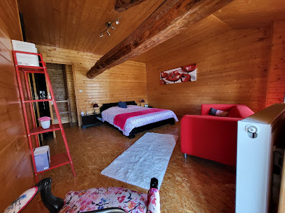 Les Chambres D'isabelle, Chambre D'hôtes à Saint-Pierre-du-Champ